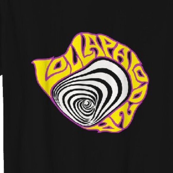 Lollapalooza 1992 Concert Tour Unisex T Shirt 170 - Picture 2 of 6